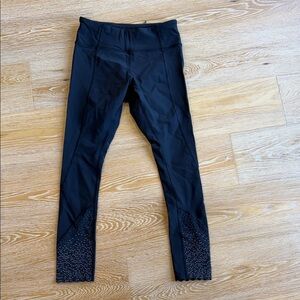 Lululemon running tights